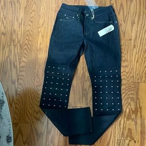 RAW skinny jeans